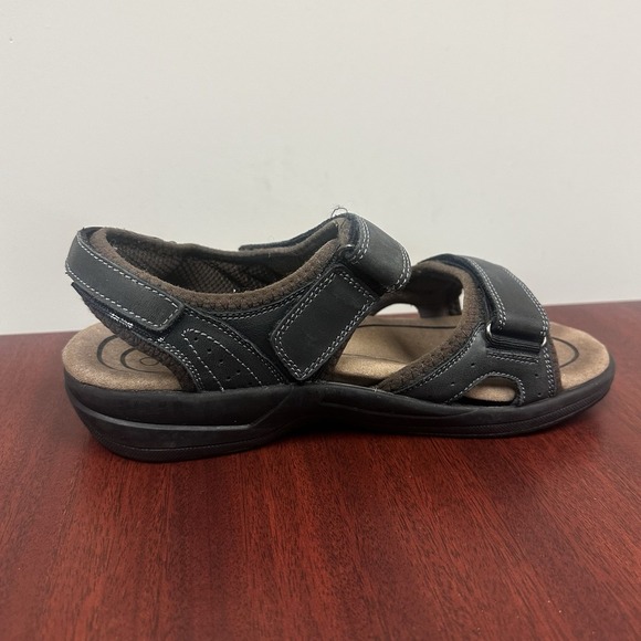 Orthofeet 561 Cambria Sandals Mens‎ Size 7 4E Extra Wide Shoes Outdoors Leather main image 8
